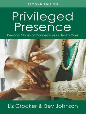 cover image of Privileged Presence